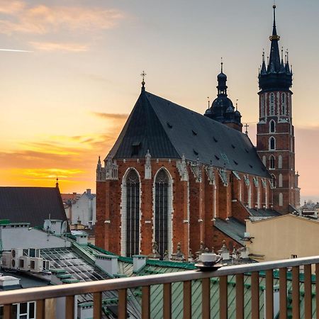 Nomadic Urban Premium Suites Krakow Dış mekan fotoğraf