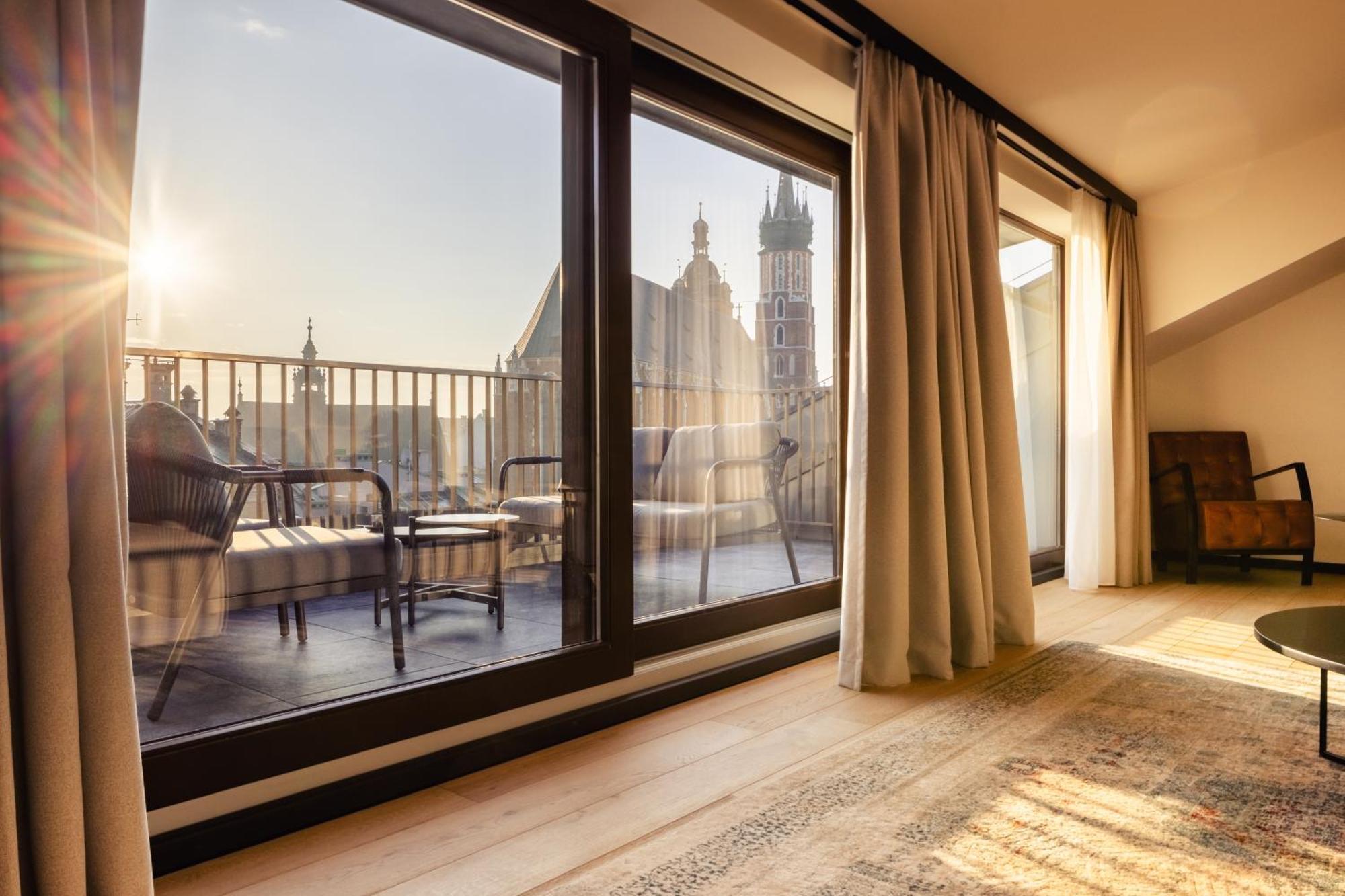 Nomadic Urban Premium Suites Krakow Dış mekan fotoğraf