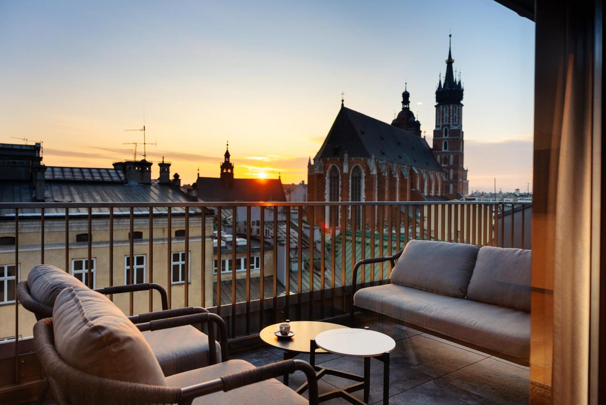 Nomadic Urban Premium Suites Krakow Dış mekan fotoğraf