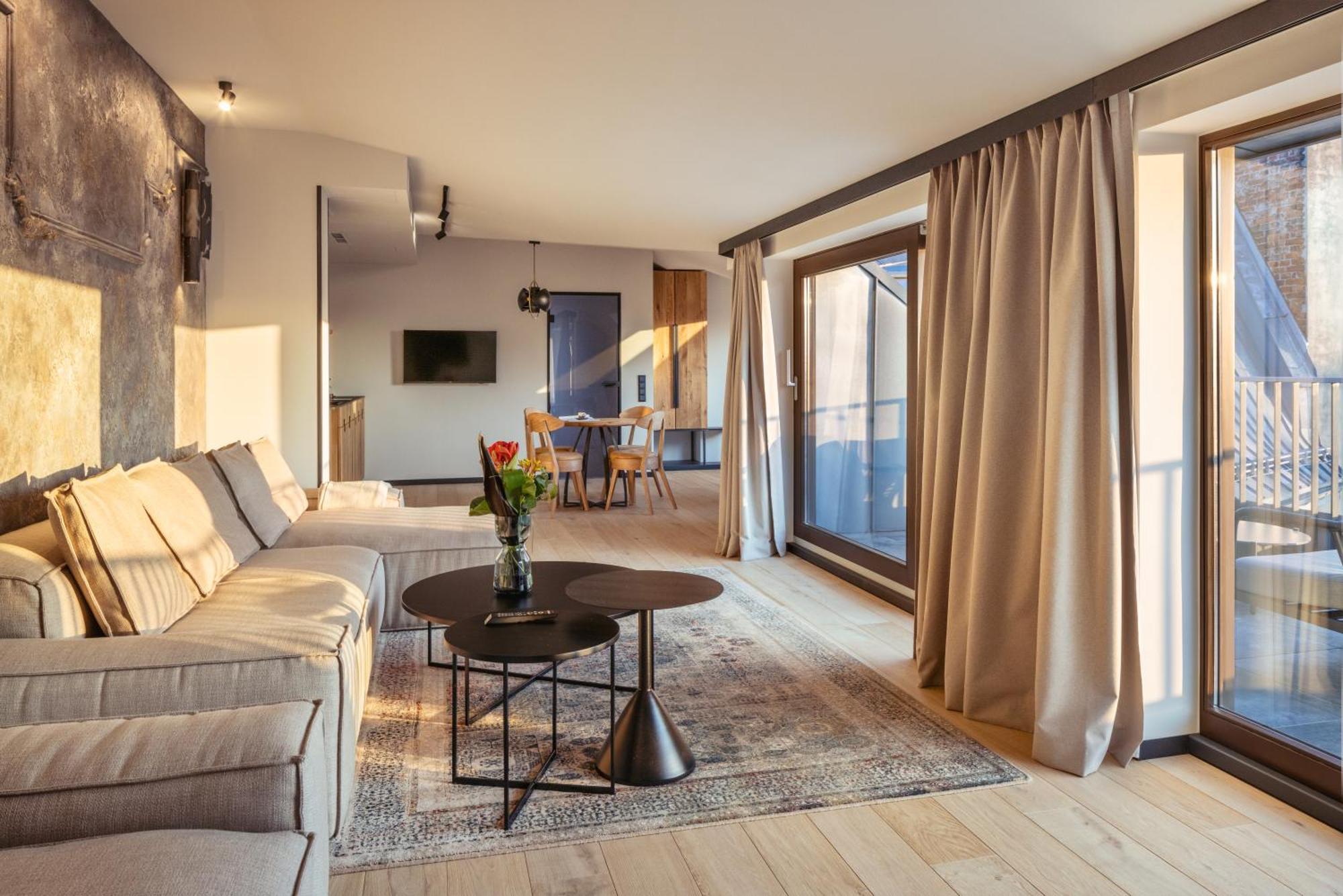 Nomadic Urban Premium Suites Krakow Dış mekan fotoğraf