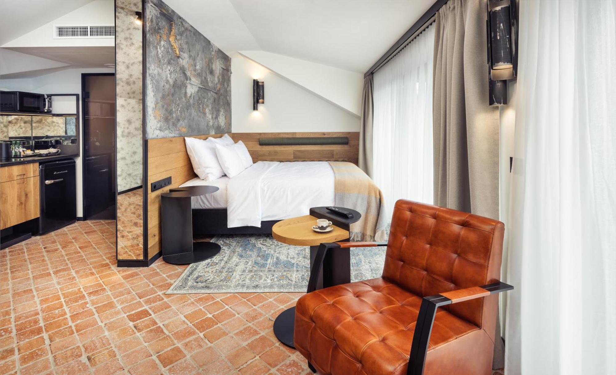 Nomadic Urban Premium Suites Krakow Dış mekan fotoğraf