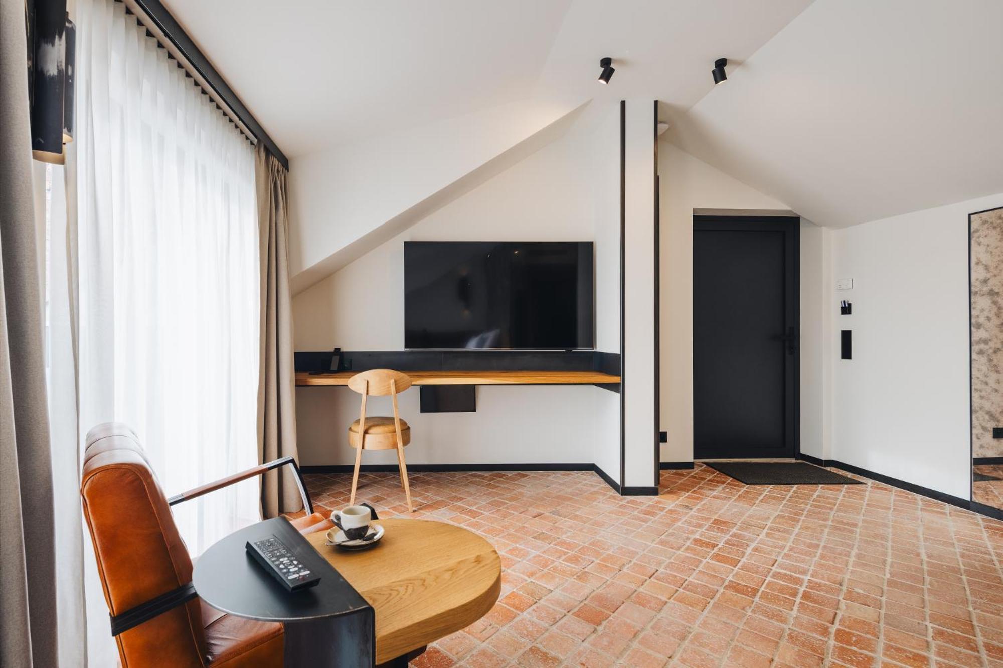 Nomadic Urban Premium Suites Krakow Dış mekan fotoğraf