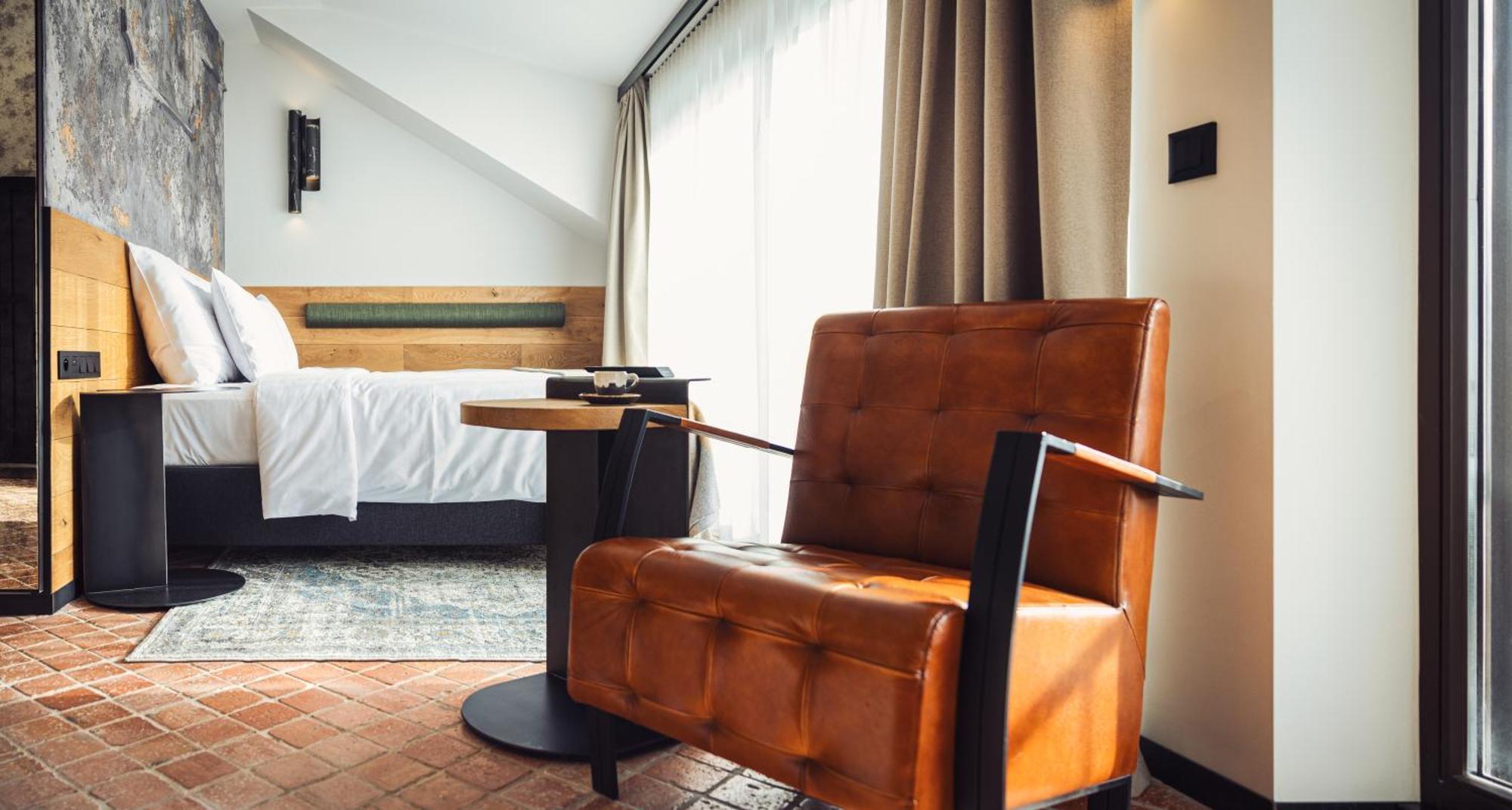 Nomadic Urban Premium Suites Krakow Dış mekan fotoğraf