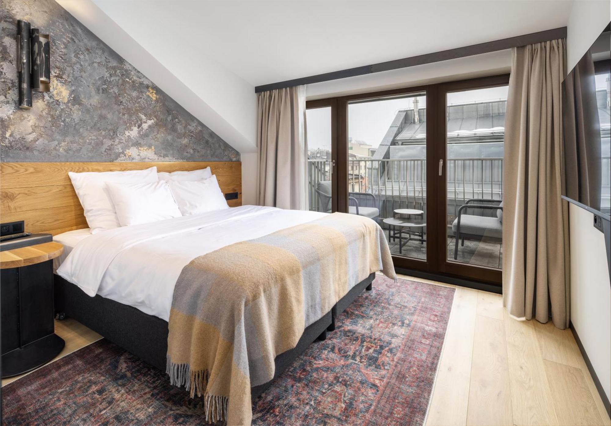 Nomadic Urban Premium Suites Krakow Dış mekan fotoğraf