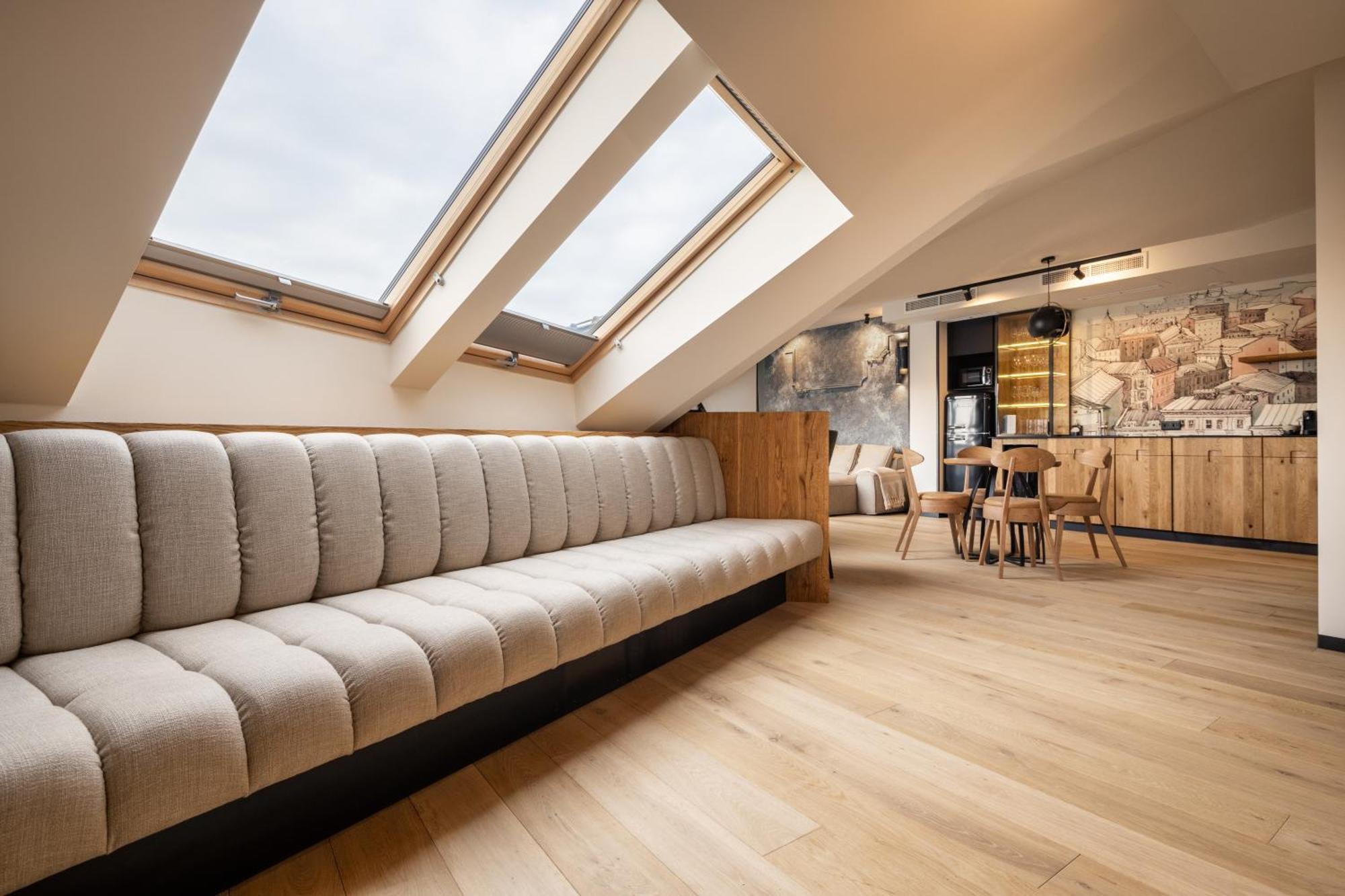 Nomadic Urban Premium Suites Krakow Dış mekan fotoğraf