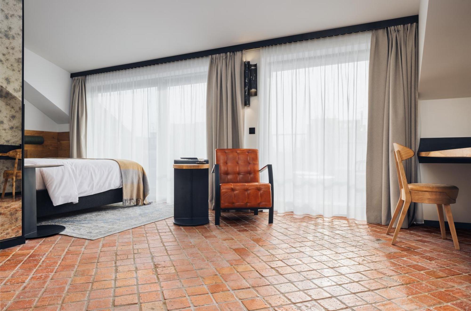 Nomadic Urban Premium Suites Krakow Dış mekan fotoğraf