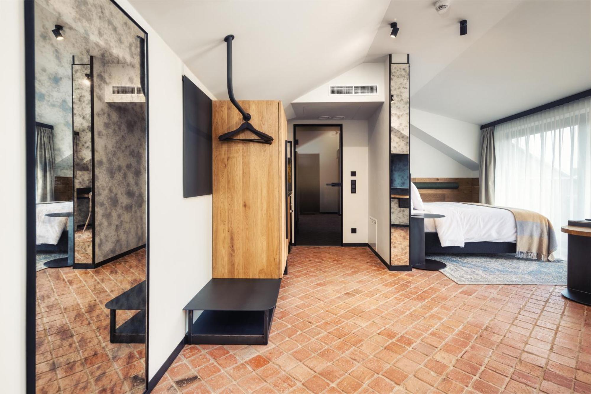 Nomadic Urban Premium Suites Krakow Dış mekan fotoğraf
