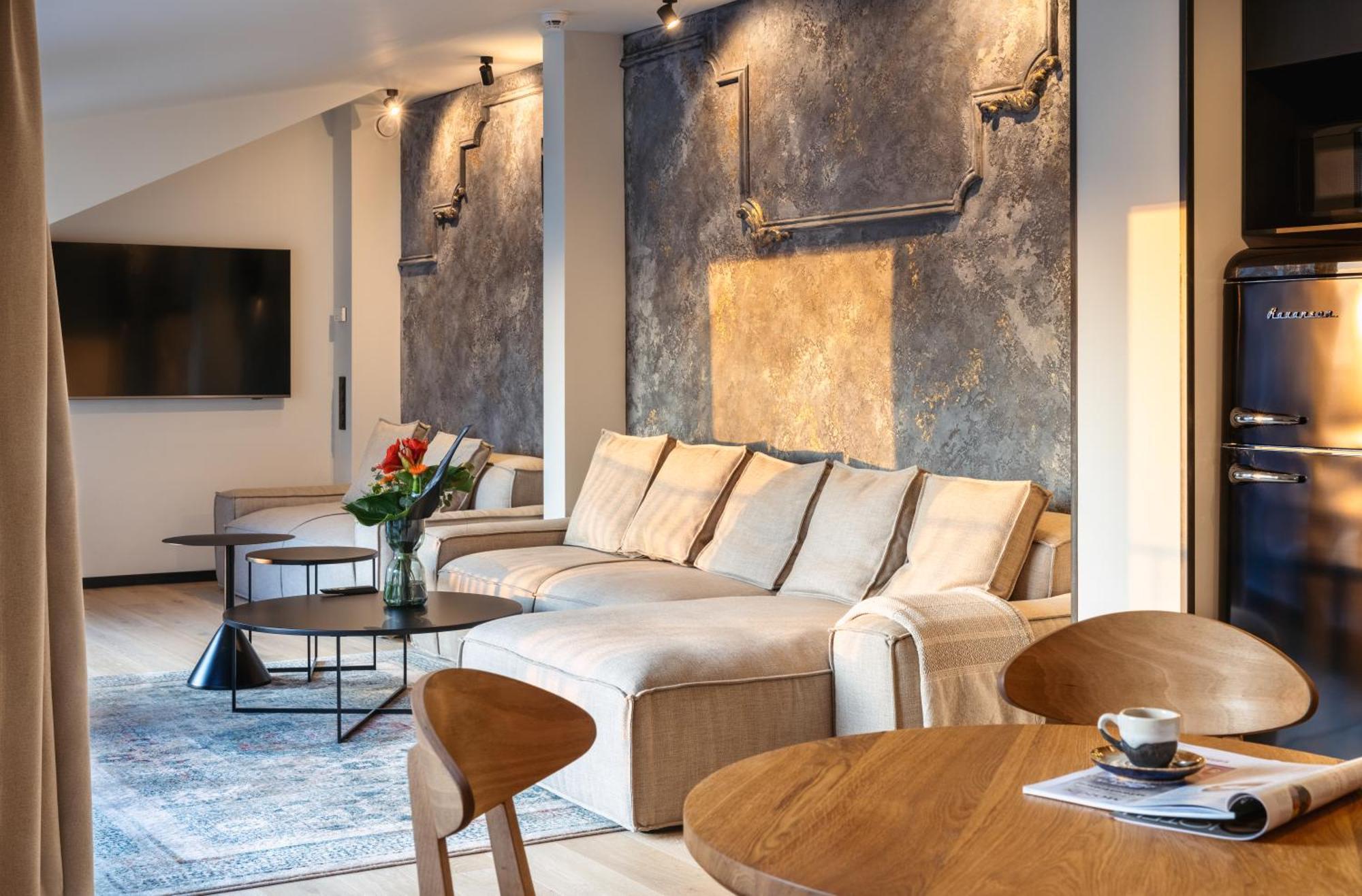 Nomadic Urban Premium Suites Krakow Dış mekan fotoğraf