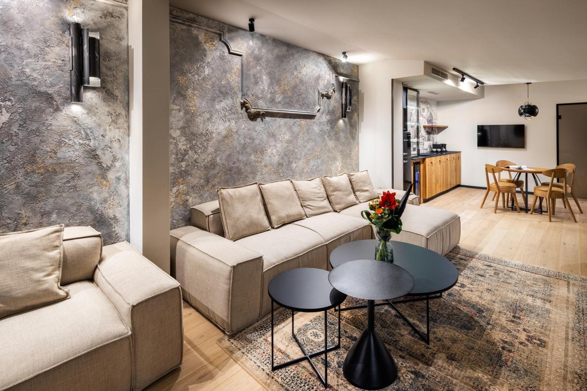 Nomadic Urban Premium Suites Krakow Dış mekan fotoğraf