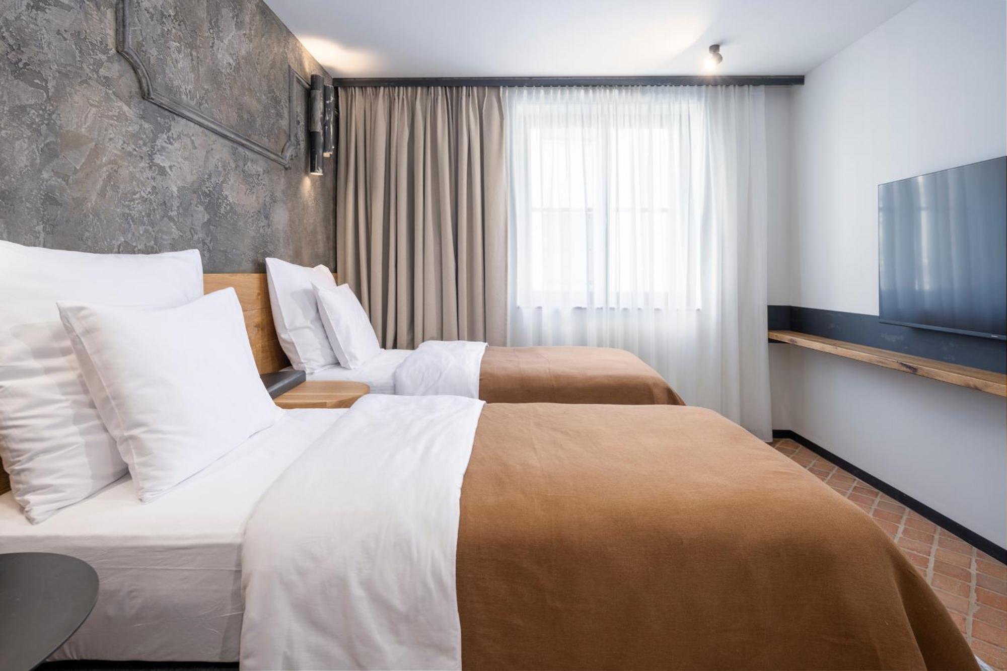 Nomadic Urban Premium Suites Krakow Dış mekan fotoğraf
