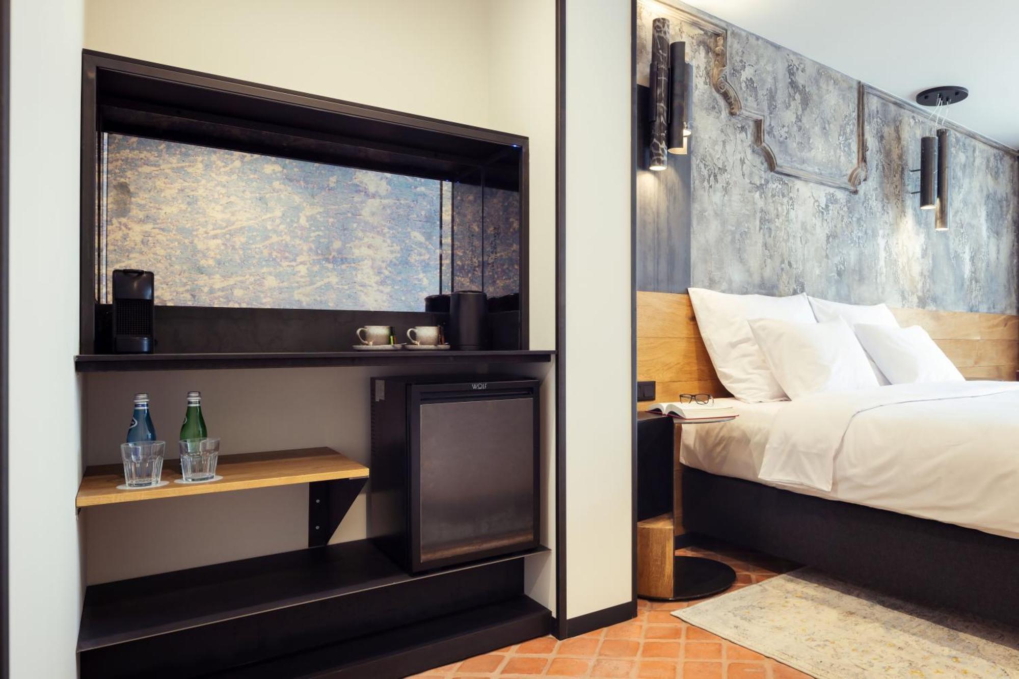 Nomadic Urban Premium Suites Krakow Dış mekan fotoğraf