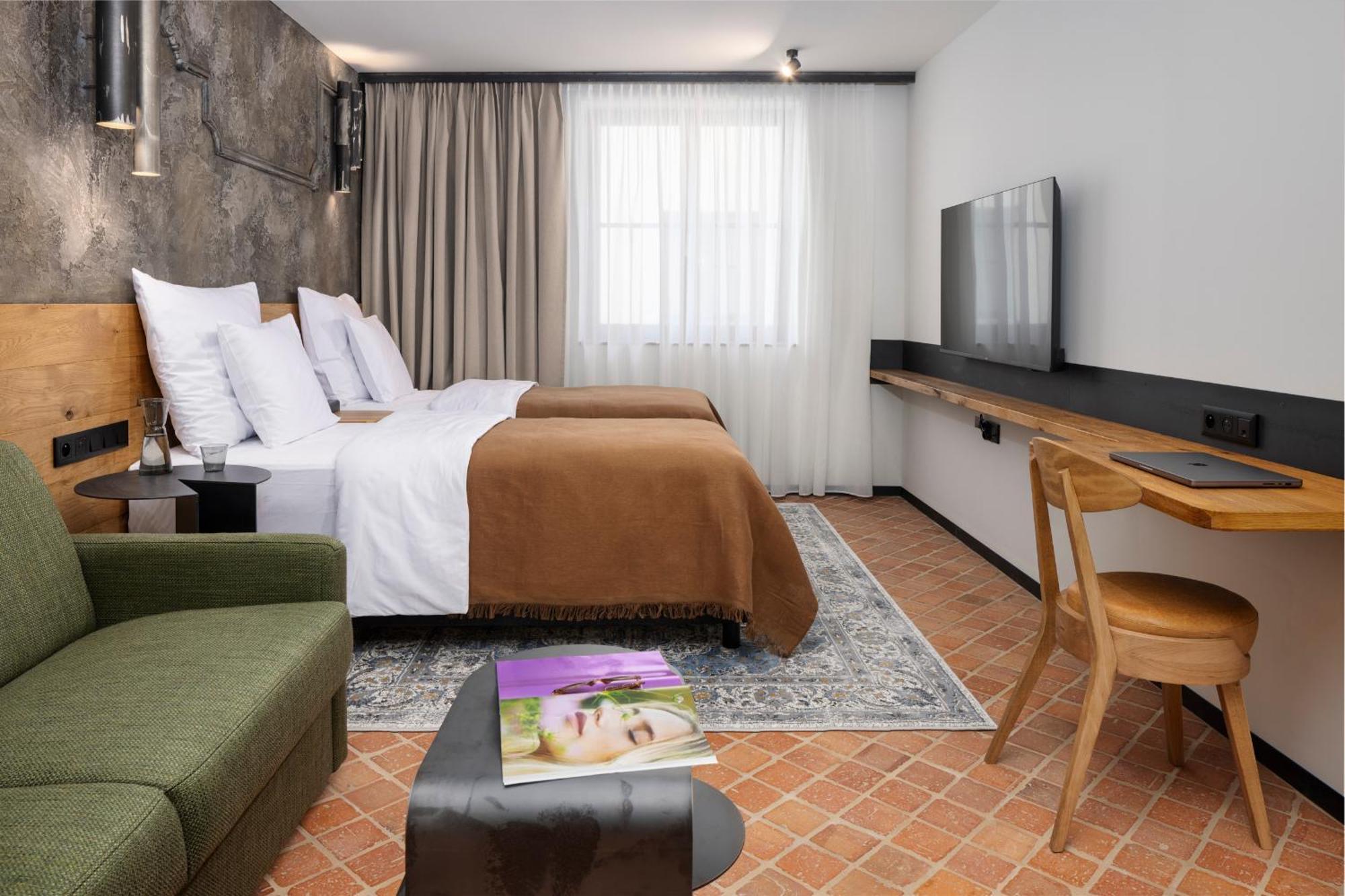 Nomadic Urban Premium Suites Krakow Dış mekan fotoğraf