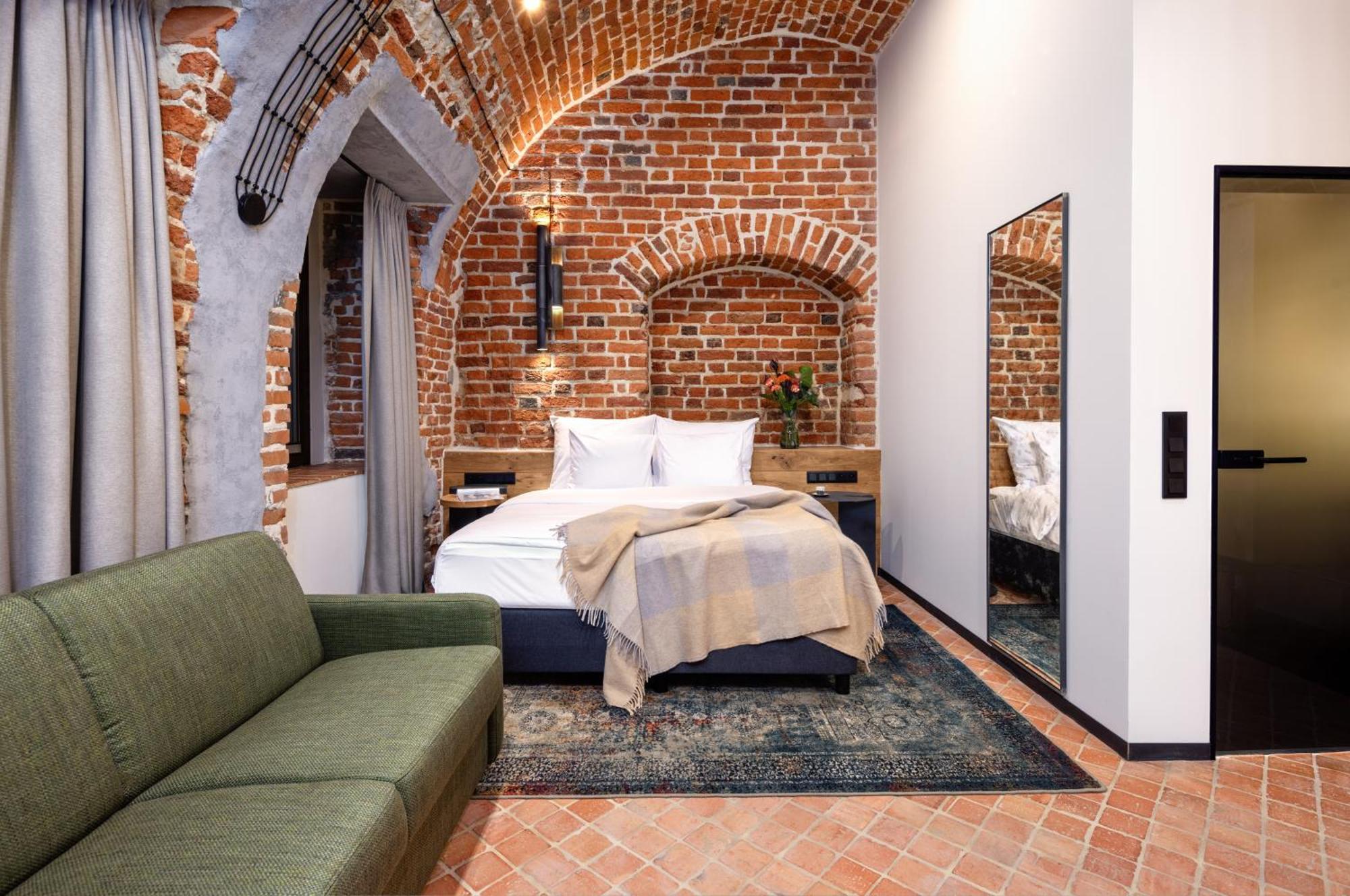 Nomadic Urban Premium Suites Krakow Dış mekan fotoğraf