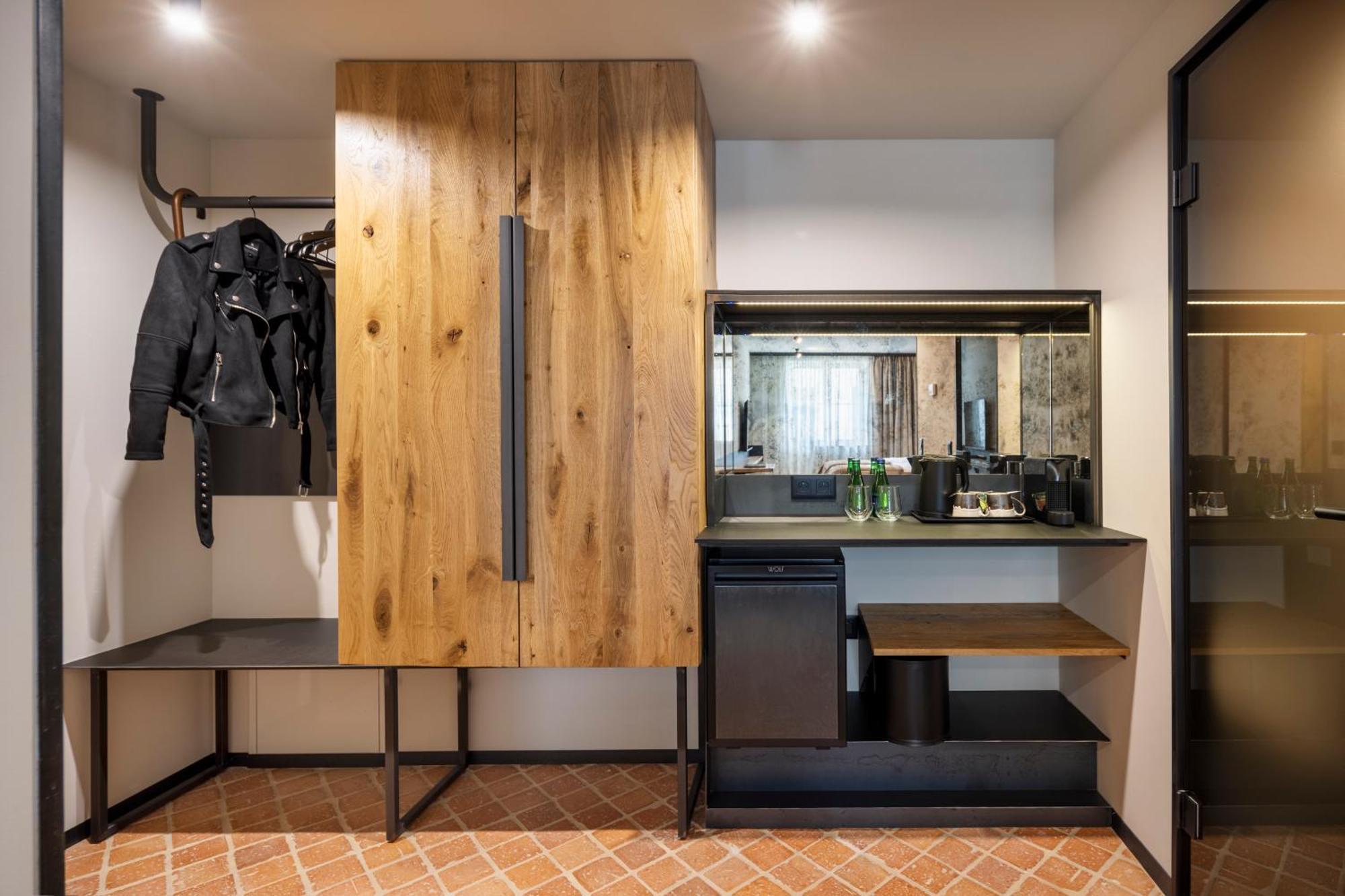 Nomadic Urban Premium Suites Krakow Dış mekan fotoğraf