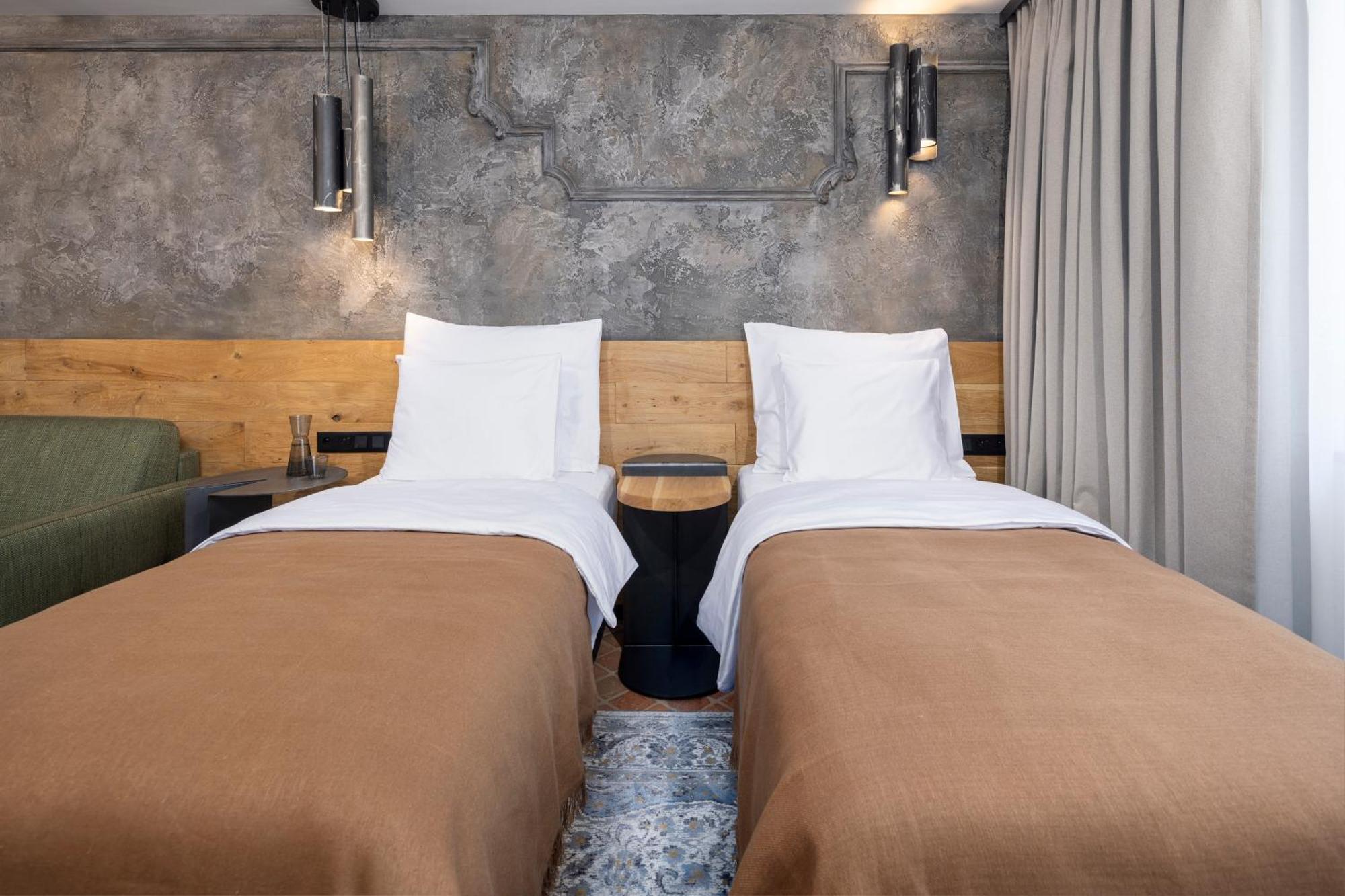 Nomadic Urban Premium Suites Krakow Dış mekan fotoğraf