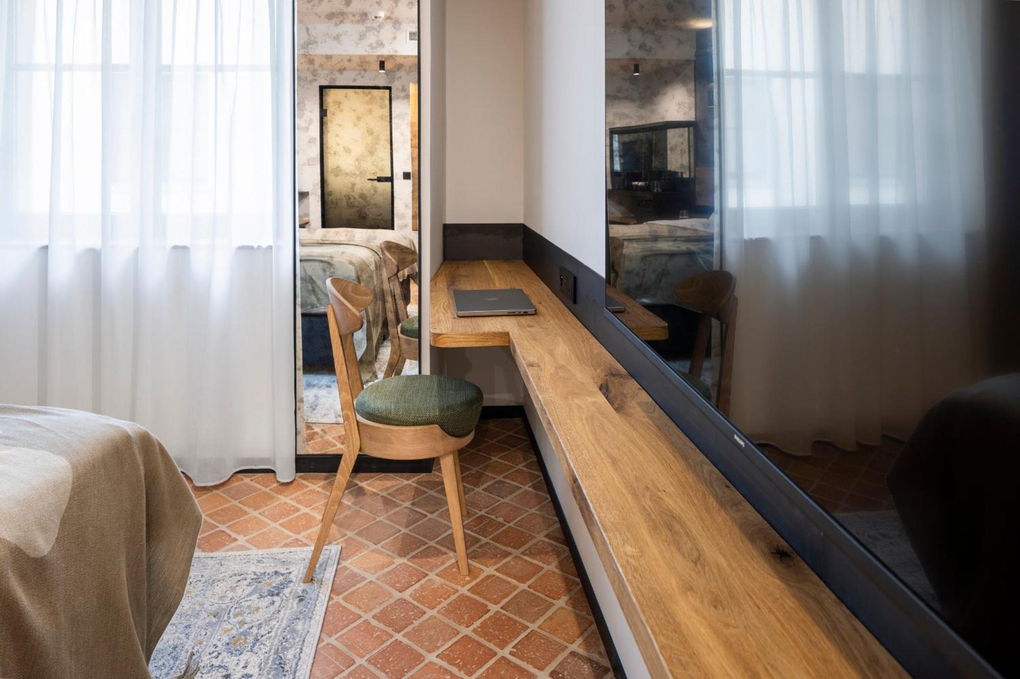 Nomadic Urban Premium Suites Krakow Dış mekan fotoğraf