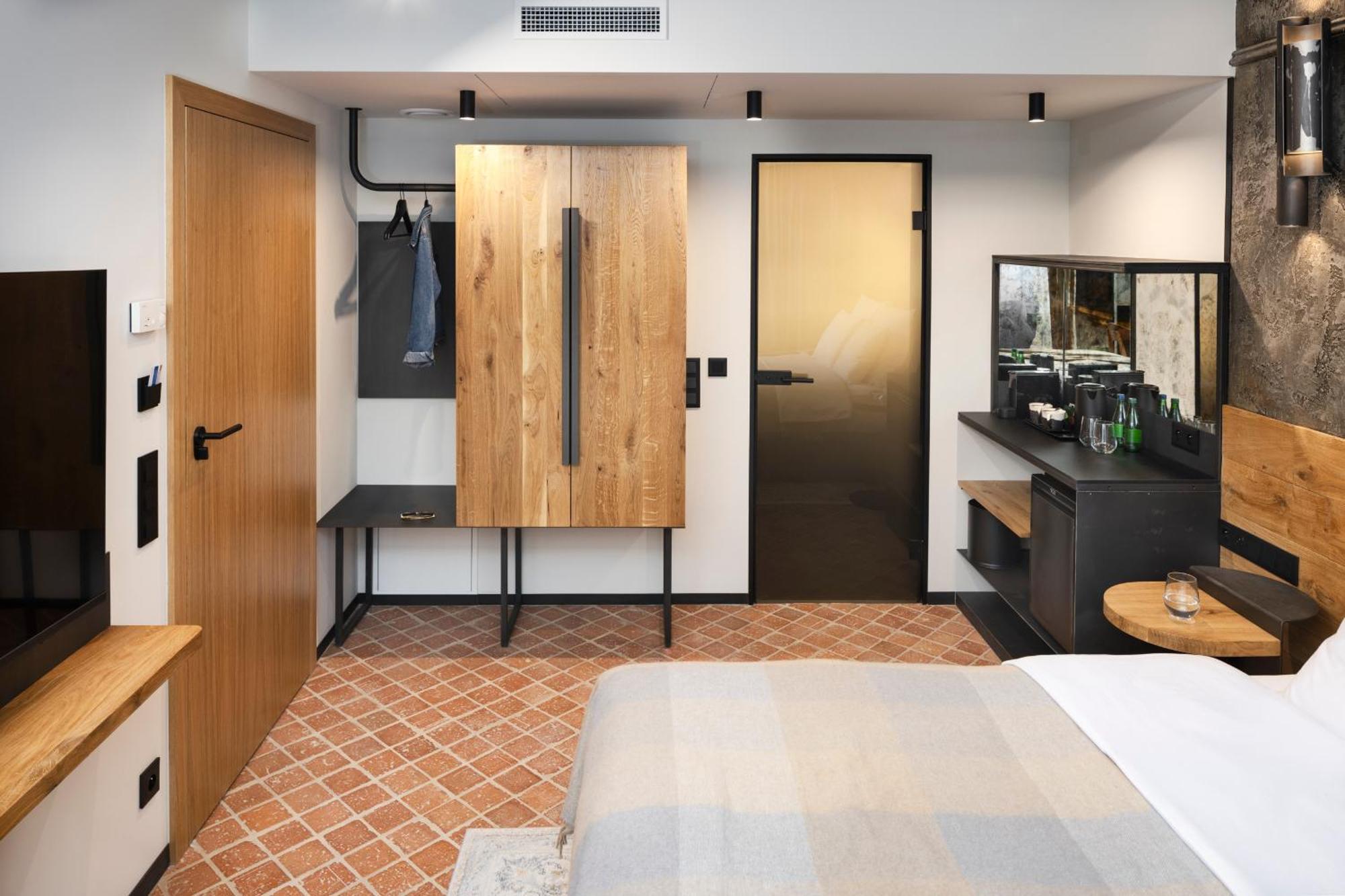 Nomadic Urban Premium Suites Krakow Dış mekan fotoğraf