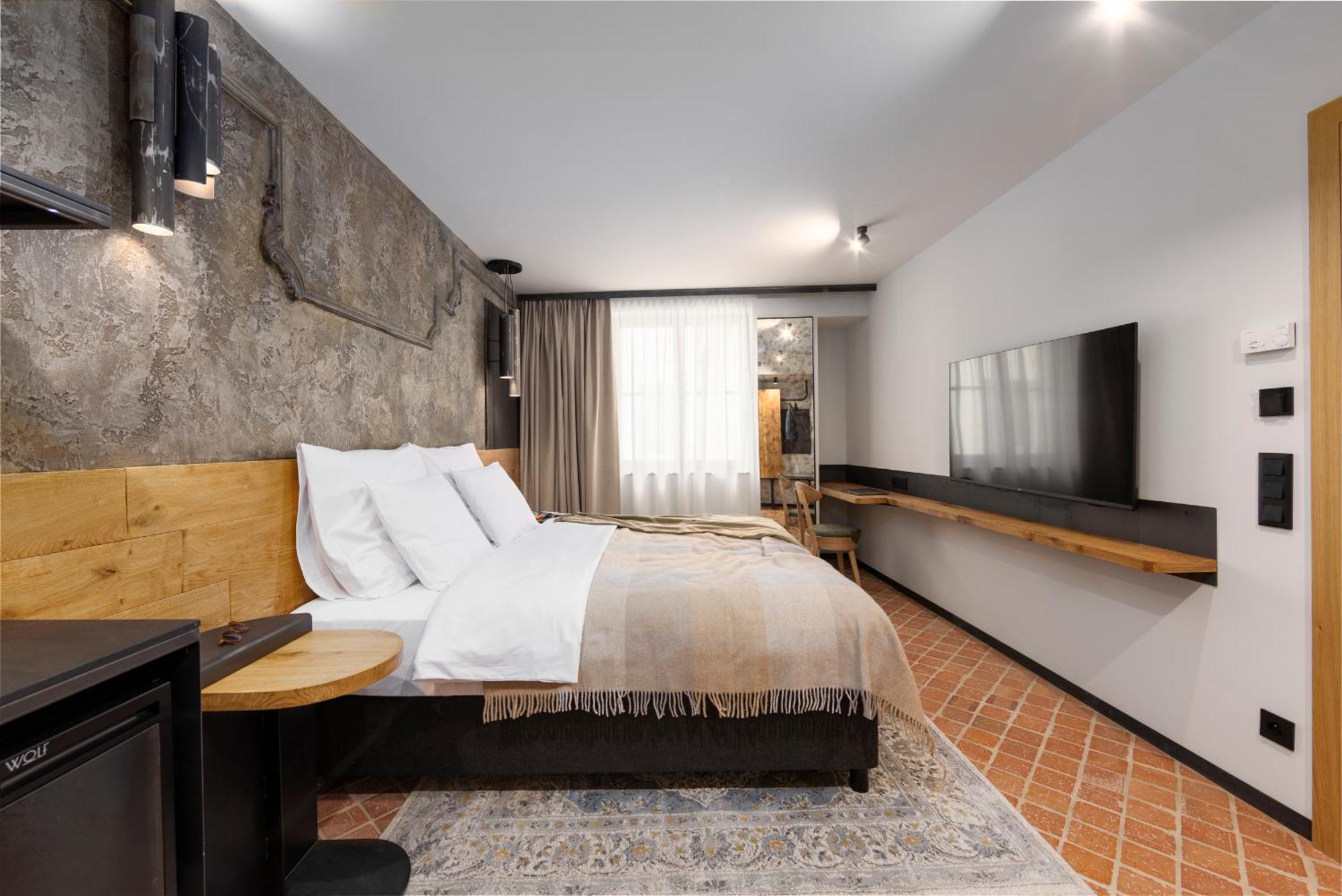 Nomadic Urban Premium Suites Krakow Dış mekan fotoğraf