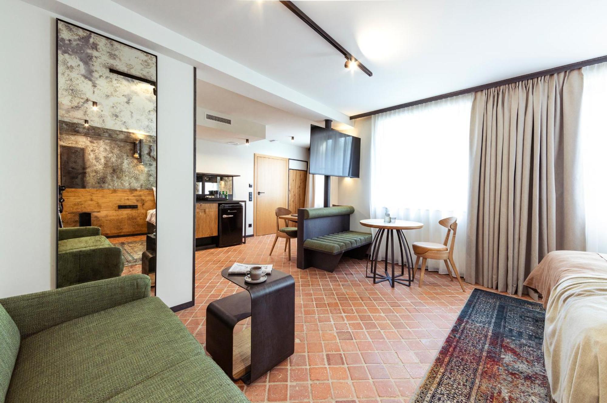 Nomadic Urban Premium Suites Krakow Dış mekan fotoğraf