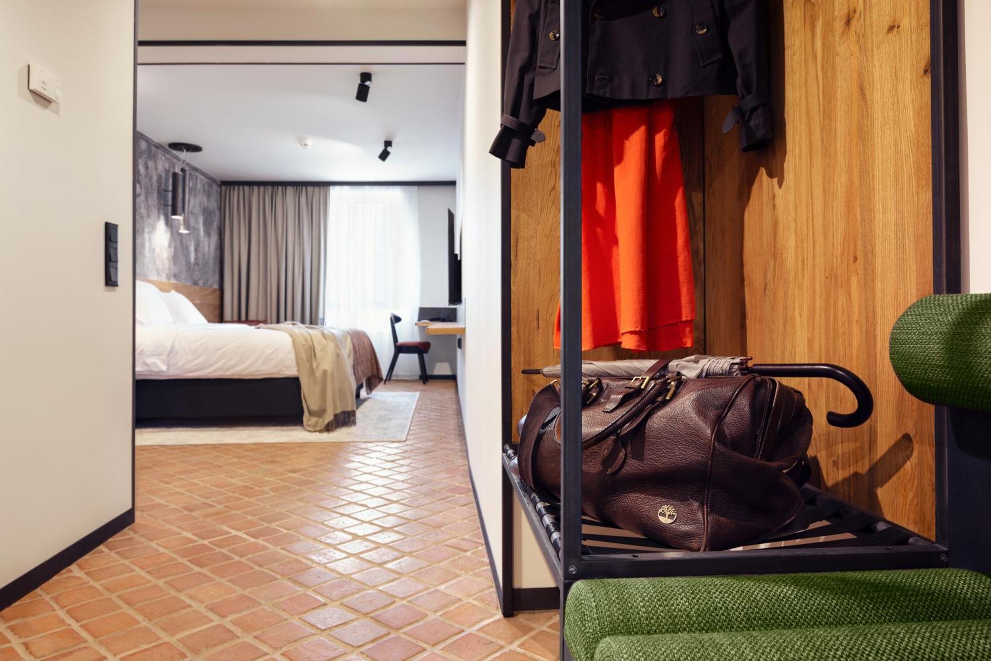 Nomadic Urban Premium Suites Krakow Dış mekan fotoğraf