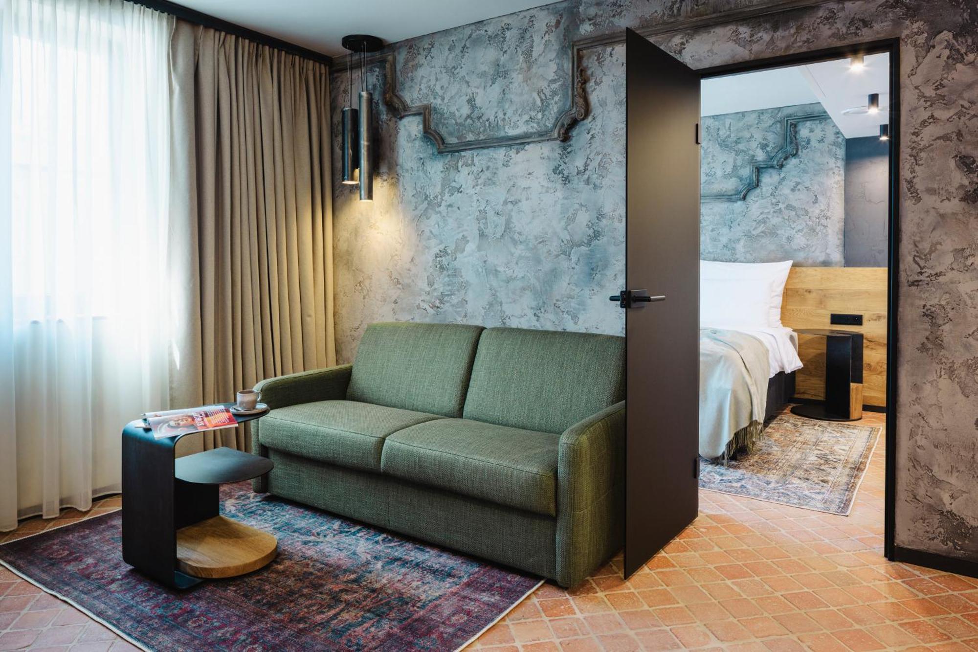 Nomadic Urban Premium Suites Krakow Dış mekan fotoğraf