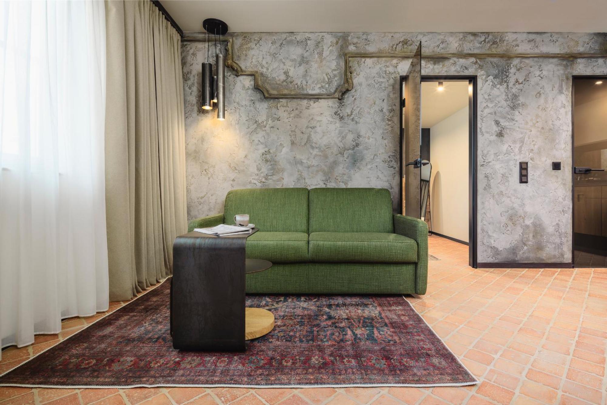 Nomadic Urban Premium Suites Krakow Dış mekan fotoğraf