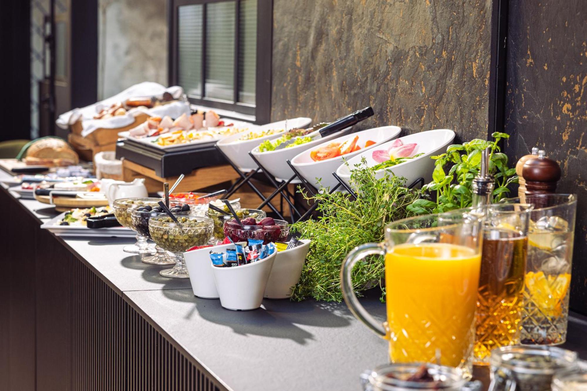 Nomadic Urban Premium Suites Krakow Dış mekan fotoğraf
