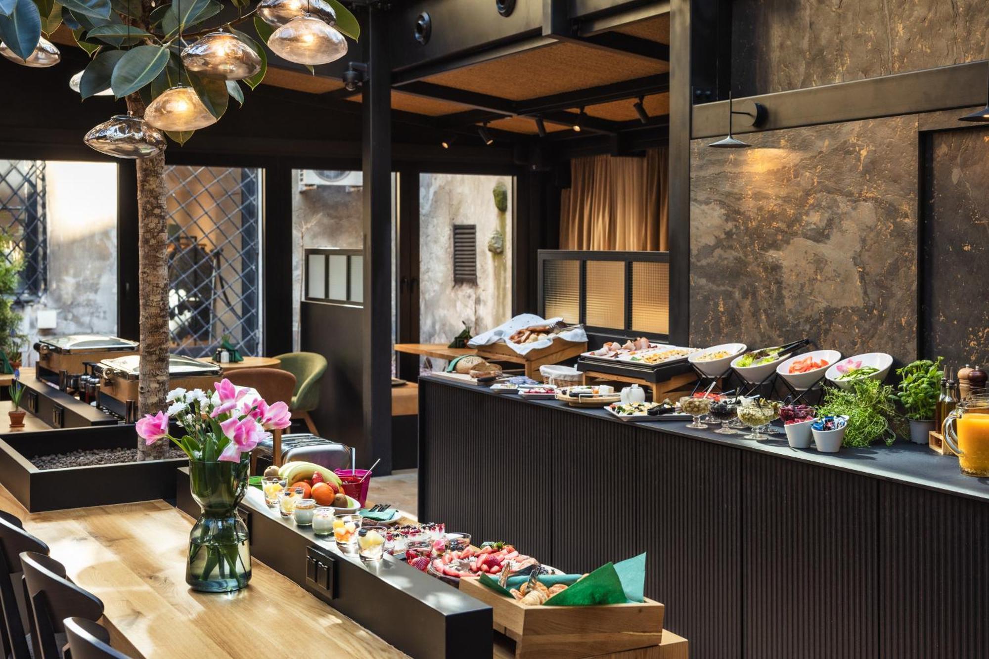 Nomadic Urban Premium Suites Krakow Dış mekan fotoğraf